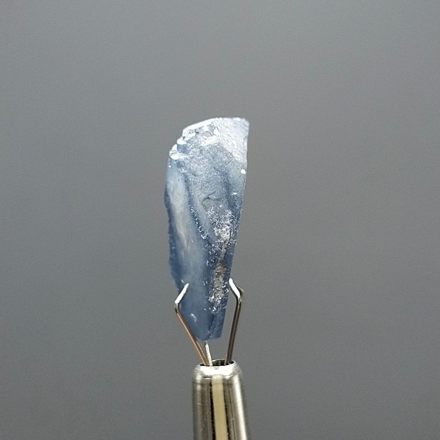 ARSAA GEMS AND MINERALSNatural rare indicolite blue quartz crystal from Afghanistan, 1.6 grams - Premium  from ARSAA GEMS AND MINERALS - Just $20.00! Shop now at ARSAA GEMS AND MINERALS