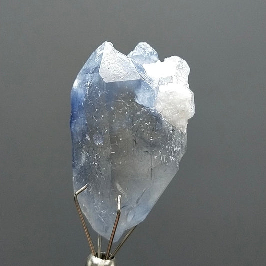 ARSAA GEMS AND MINERALSNatural rare indicolite blue quartz crystal from Afghanistan, 6.2 grams - Premium  from ARSAA GEMS AND MINERALS - Just $40.00! Shop now at ARSAA GEMS AND MINERALS