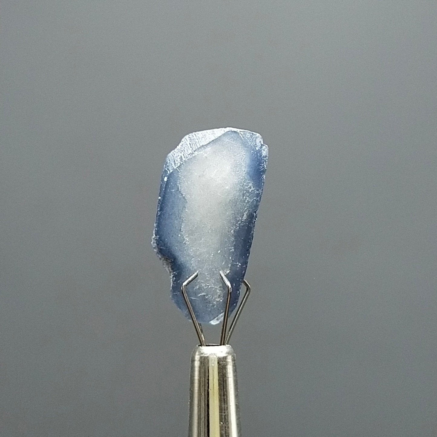 ARSAA GEMS AND MINERALSNatural rare indicolite blue quartz crystal from Afghanistan, 1.6 grams - Premium  from ARSAA GEMS AND MINERALS - Just $20.00! Shop now at ARSAA GEMS AND MINERALS