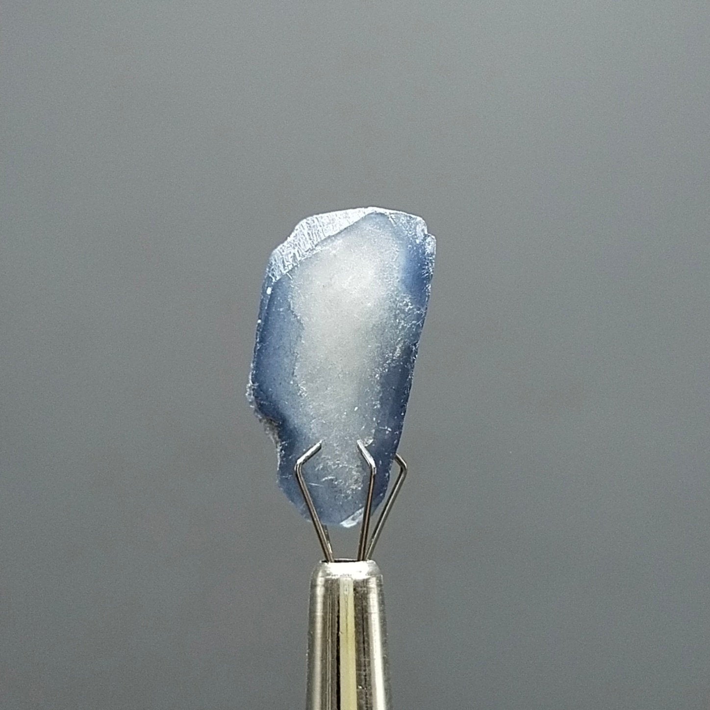ARSAA GEMS AND MINERALSNatural rare indicolite blue quartz crystal from Afghanistan, 1.6 grams - Premium  from ARSAA GEMS AND MINERALS - Just $20.00! Shop now at ARSAA GEMS AND MINERALS