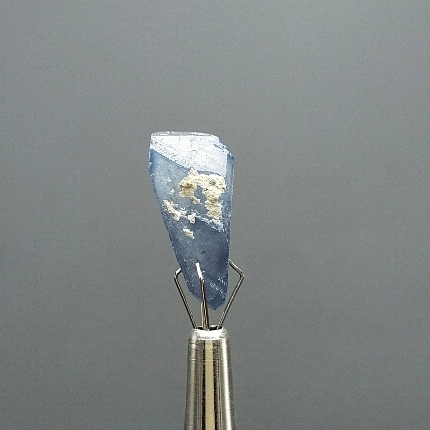 ARSAA GEMS AND MINERALSNatural rare indicolite blue quartz crystal from Afghanistan, 1.6 grams - Premium  from ARSAA GEMS AND MINERALS - Just $20.00! Shop now at ARSAA GEMS AND MINERALS